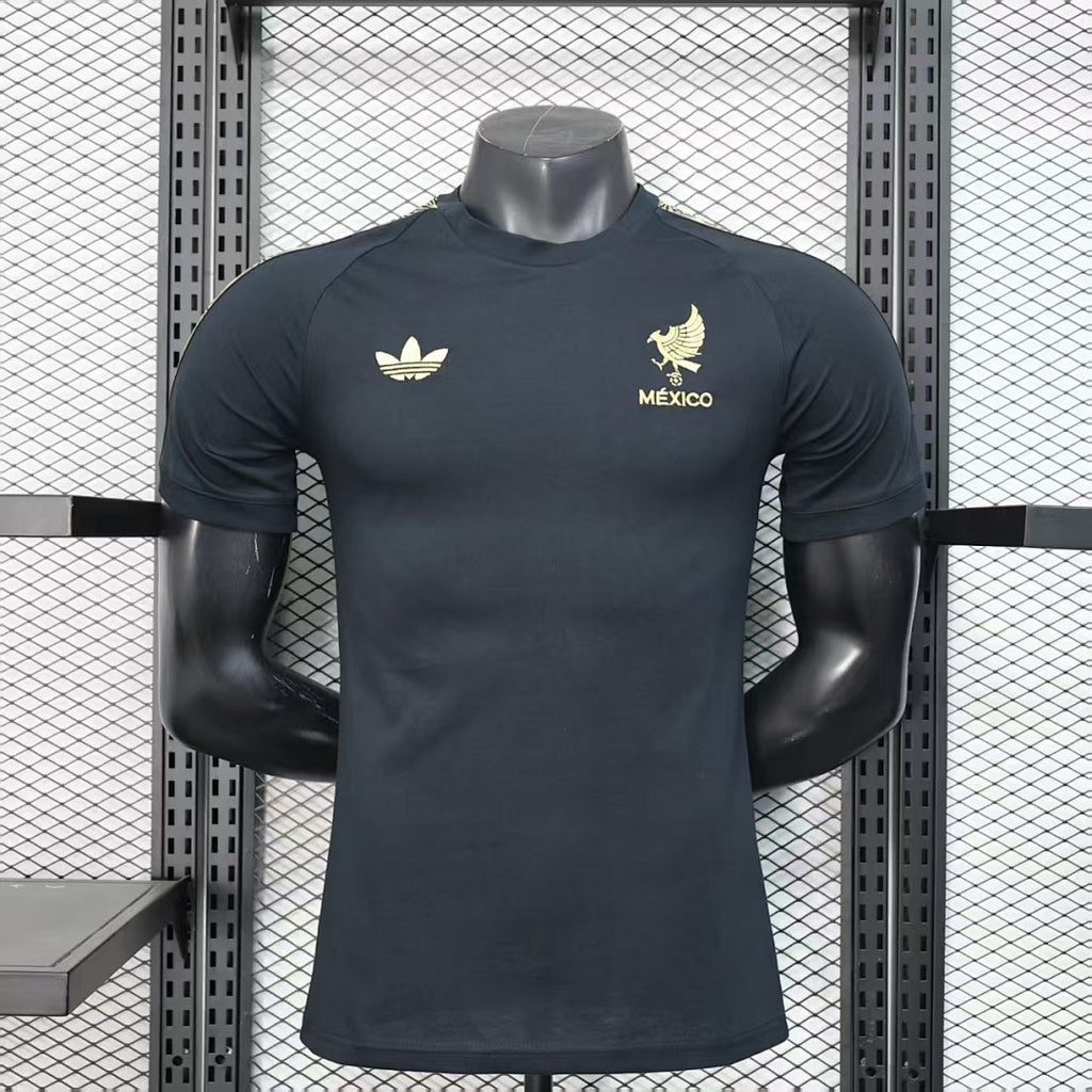 MÉXICO CAMISETA CASUAL RETRO 26/27 Manga Corta