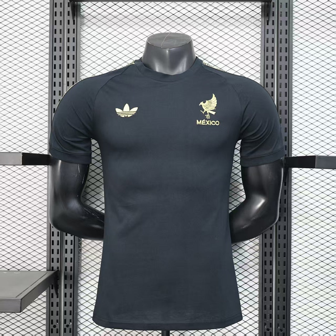 MÉXICO CAMISETA CASUAL RETRO 26/27 Manga Corta