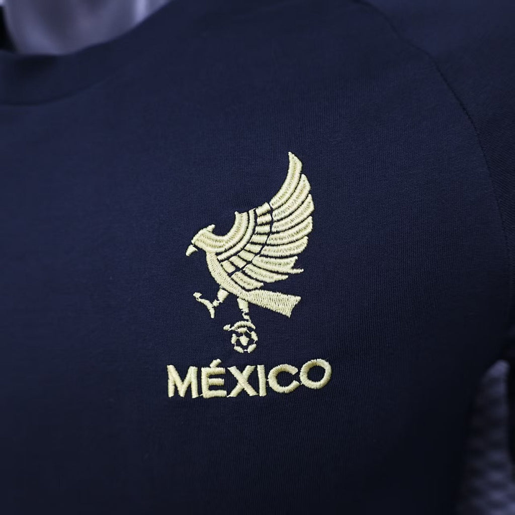 MÉXICO CAMISETA CASUAL RETRO 26/27 Manga Corta