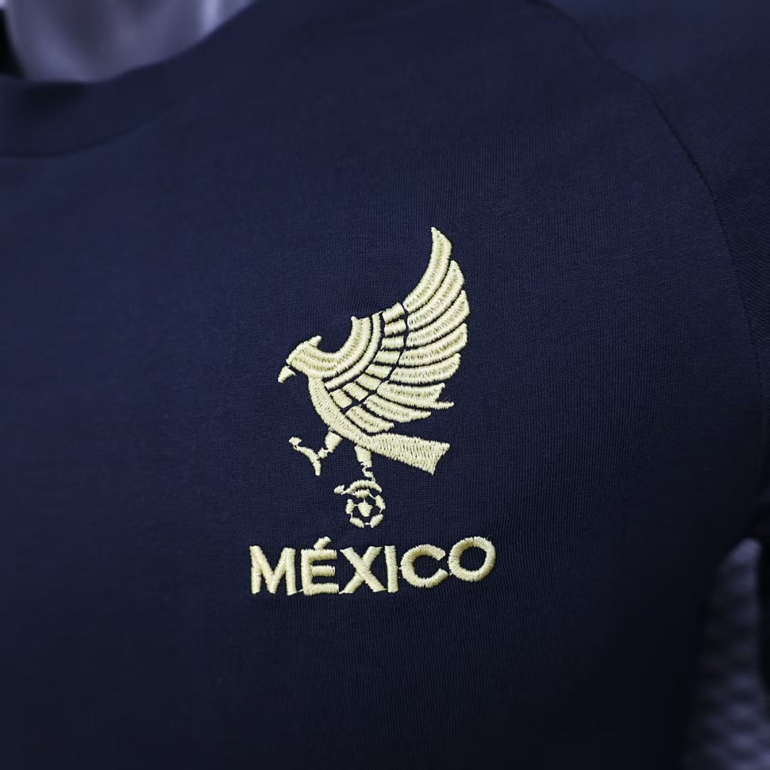 MÉXICO CAMISETA CASUAL RETRO 26/27 Manga Corta