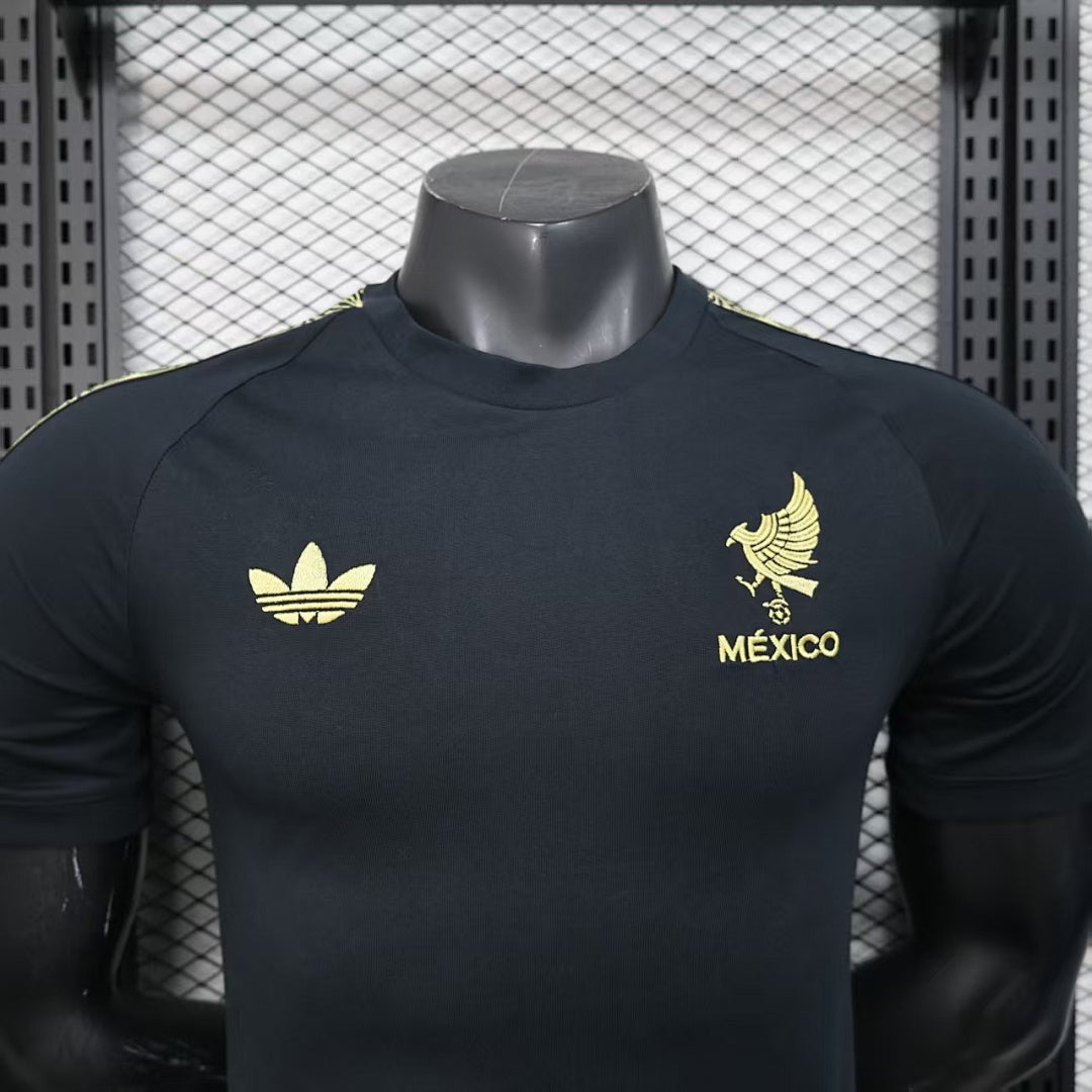 MÉXICO CAMISETA CASUAL RETRO 26/27 Manga Corta