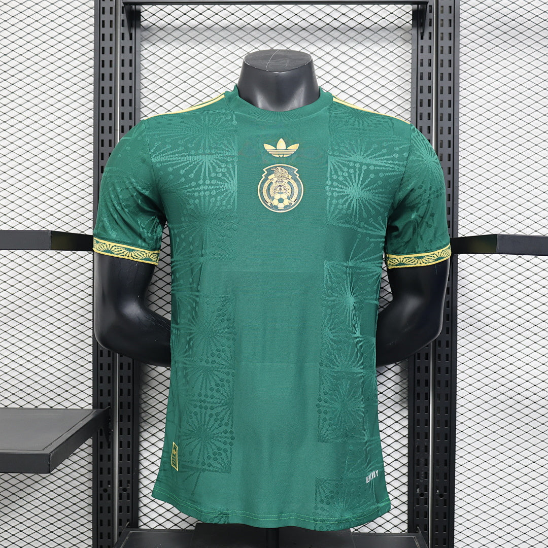 MÉXICO REVISAR EQUIPACIÓN 26/27 Manga Corta