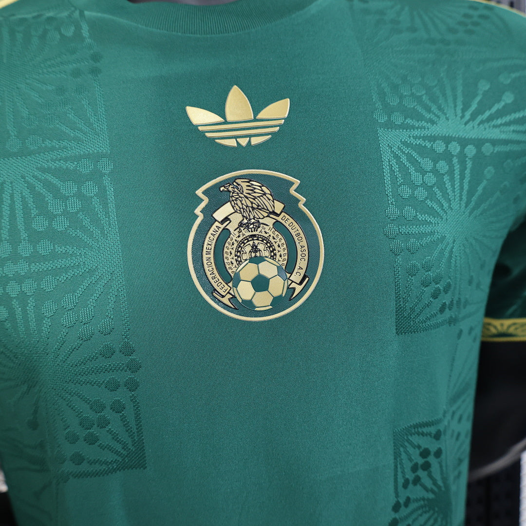 MÉXICO REVISAR EQUIPACIÓN 26/27 Manga Corta
