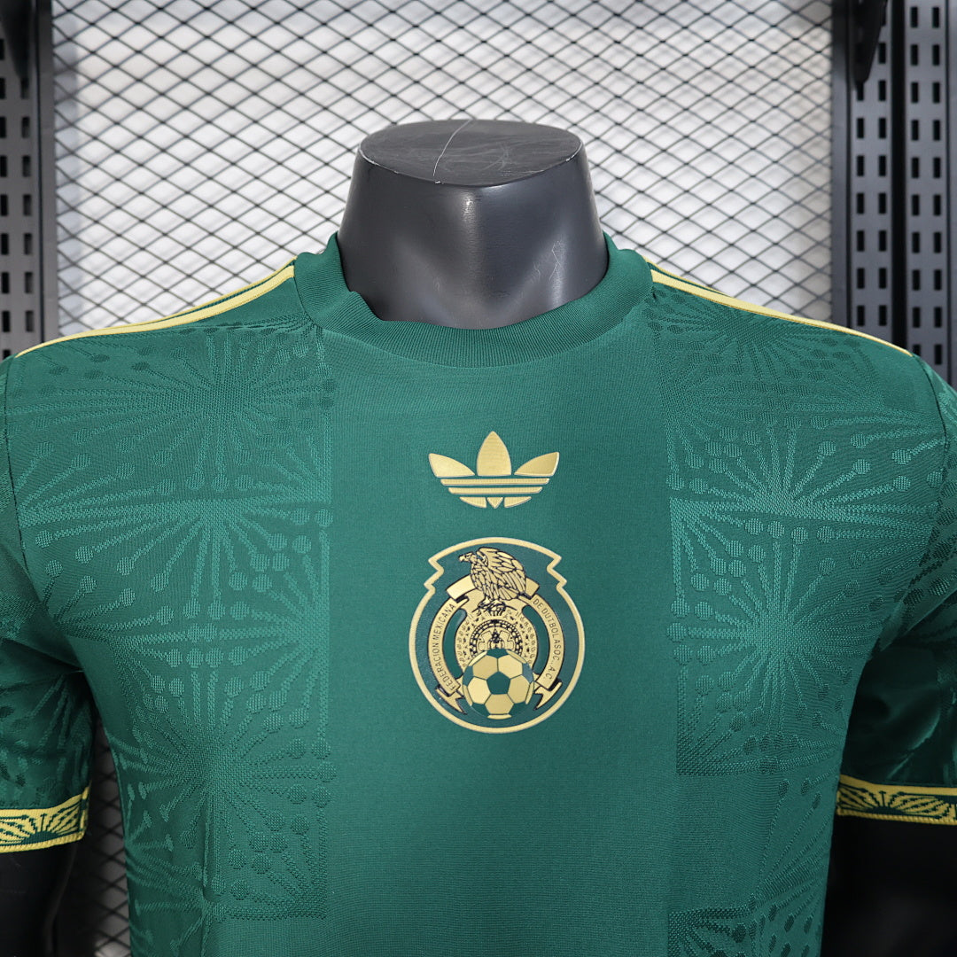MÉXICO REVISAR EQUIPACIÓN 26/27 Manga Corta