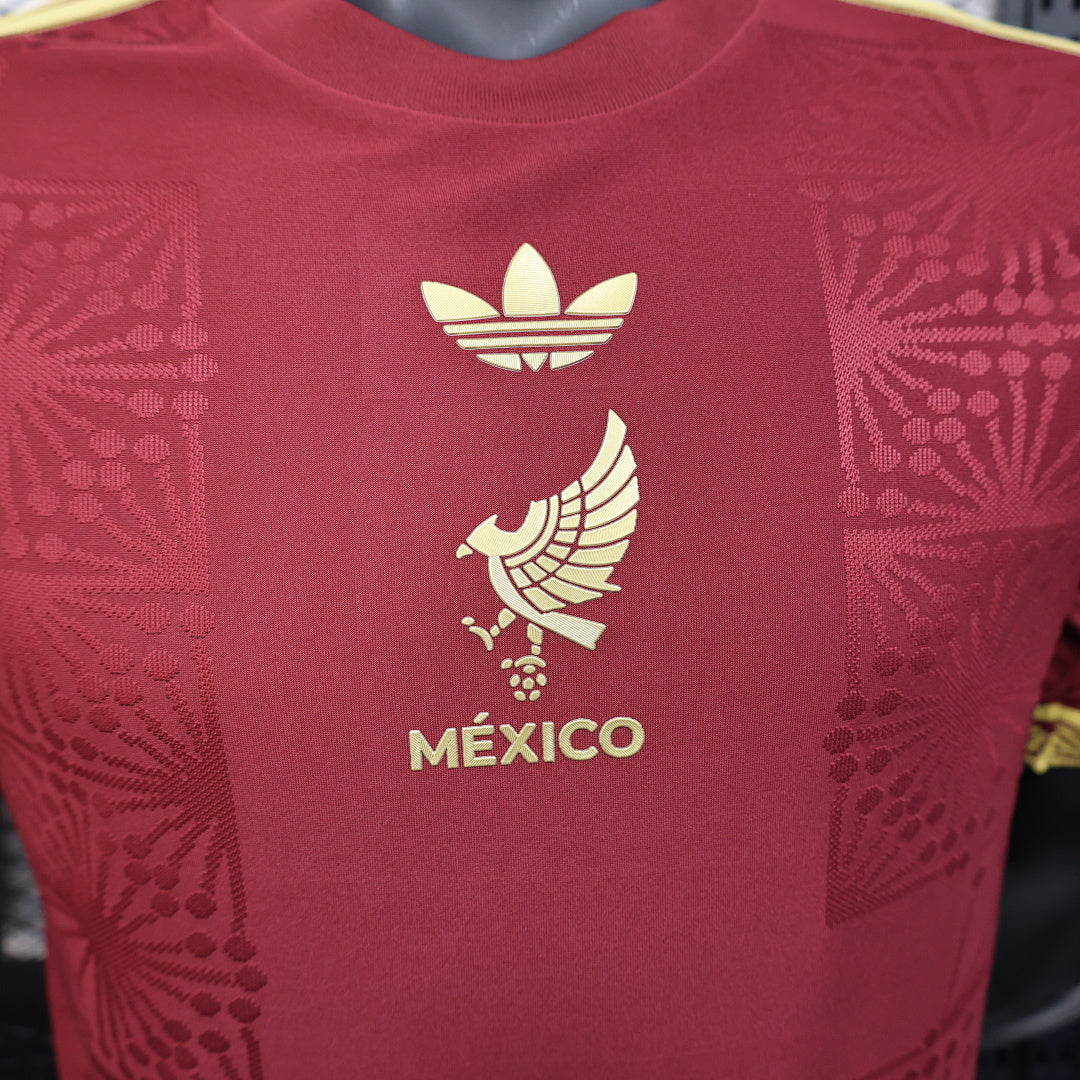 MÉXICO REVISAR EQUIPACIÓN 26/27 Manga Corta