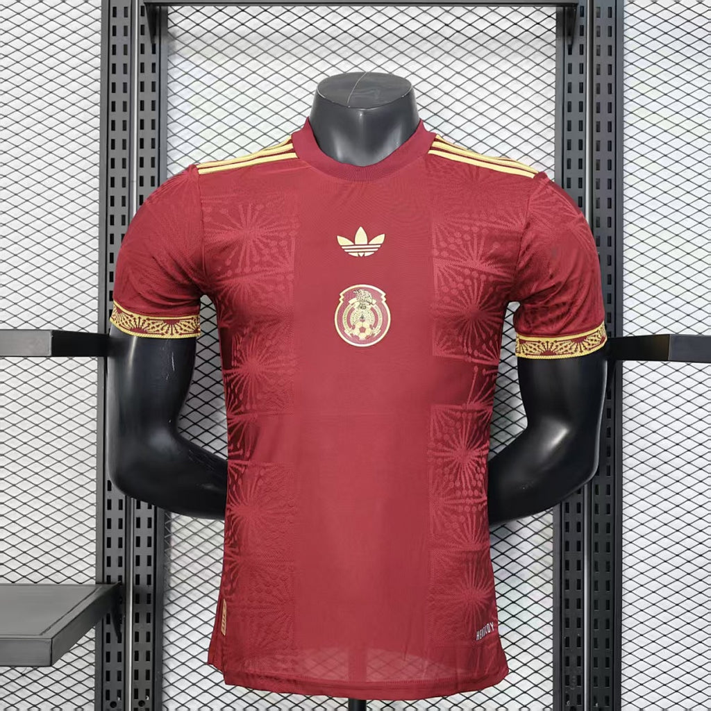 MÉXICO REVISAR EQUIPACIÓN 26/27 Manga Corta