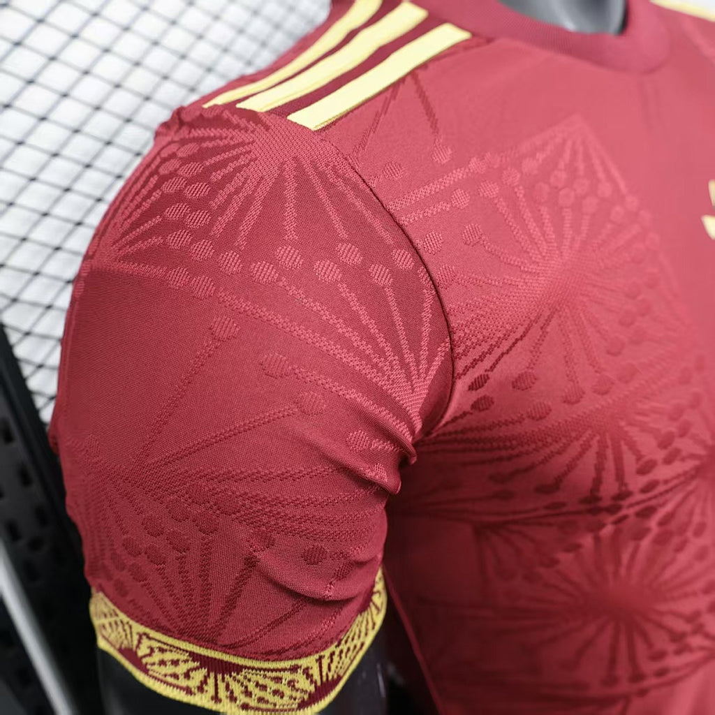 MÉXICO REVISAR EQUIPACIÓN 26/27 Manga Corta