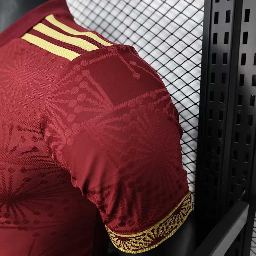 MÉXICO REVISAR EQUIPACIÓN 26/27 Manga Corta