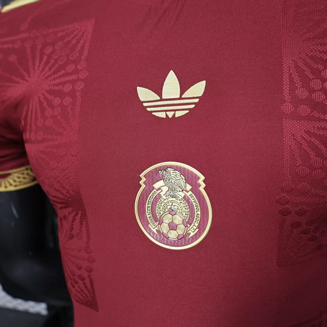 MÉXICO REVISAR EQUIPACIÓN 26/27 Manga Corta