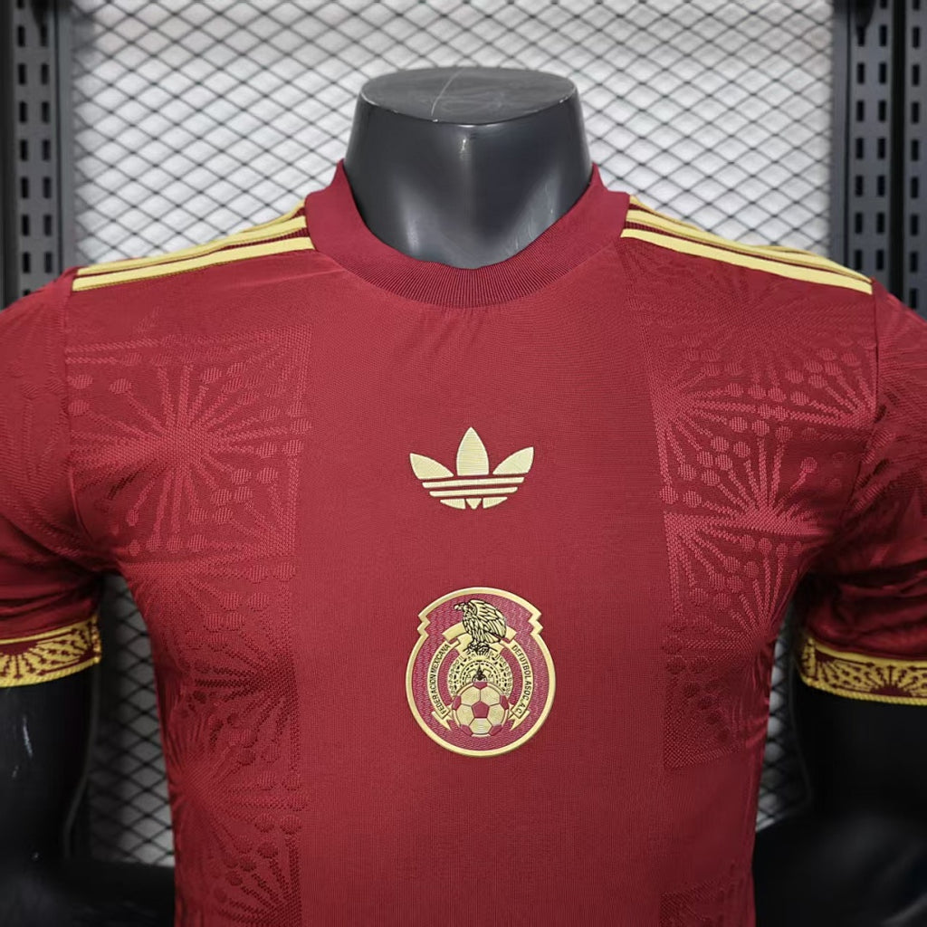 MÉXICO REVISAR EQUIPACIÓN 26/27 Manga Corta