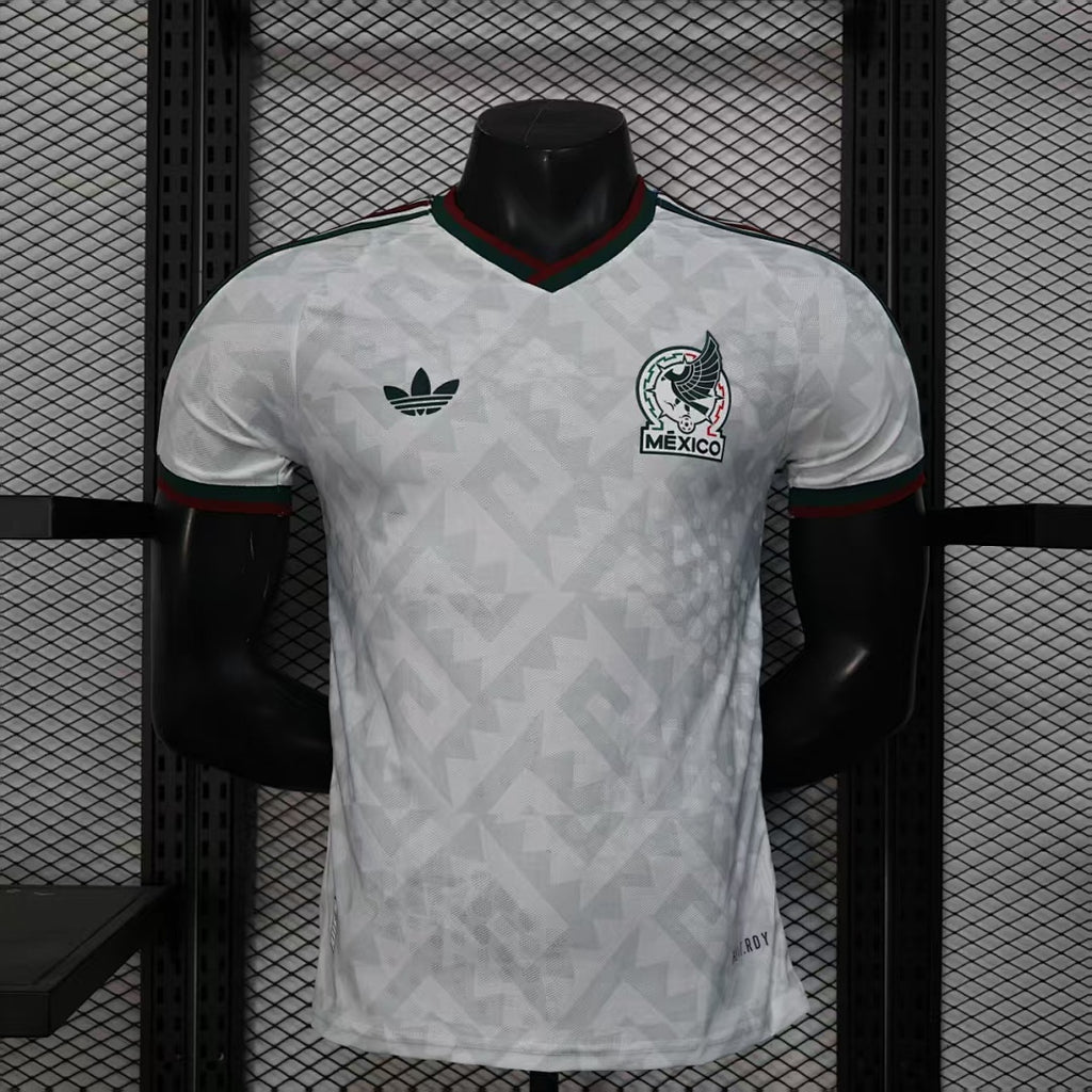 MÉXICO REVISAR EQUIPACIÓN 26/27 Manga Corta
