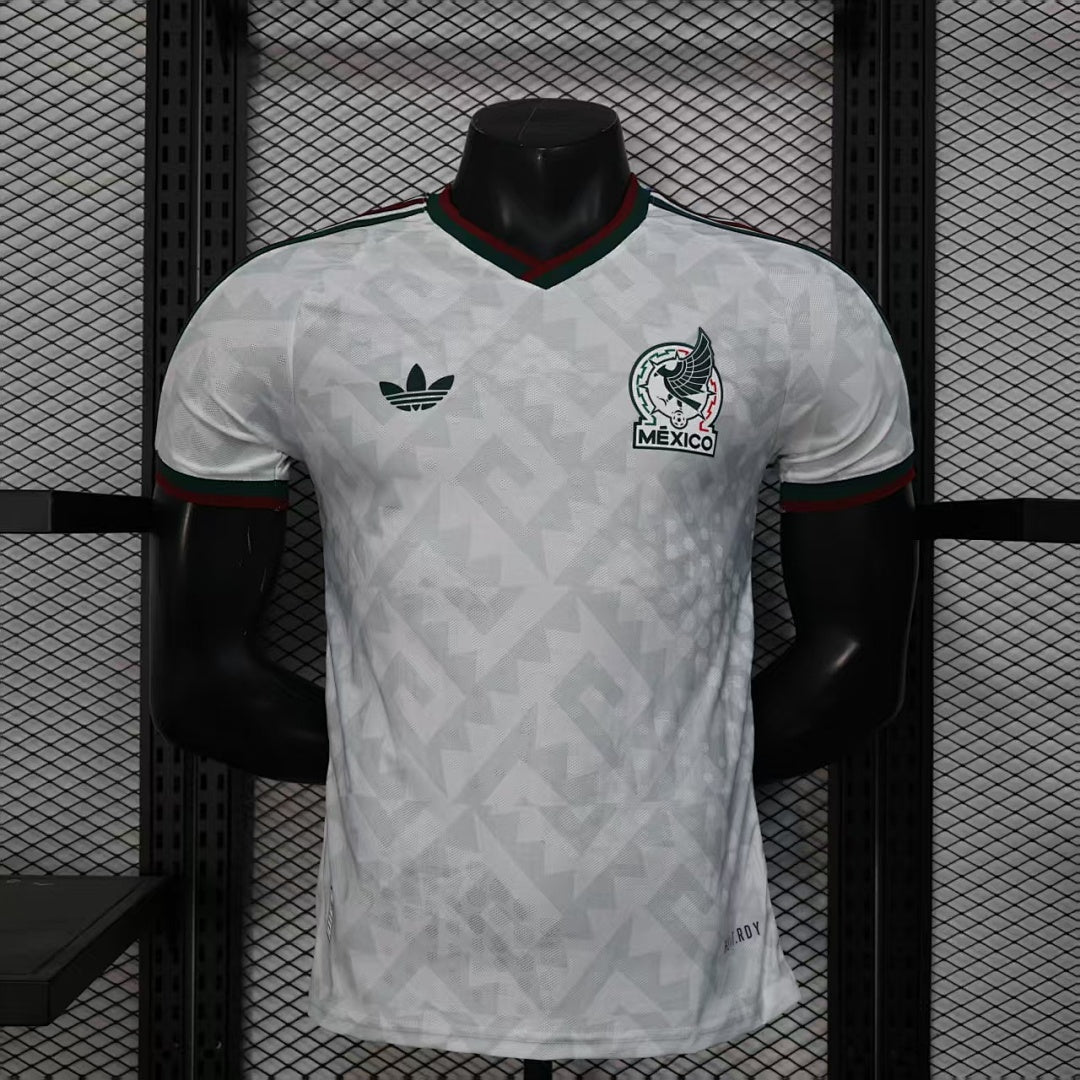 MÉXICO REVISAR EQUIPACIÓN 26/27 Manga Corta