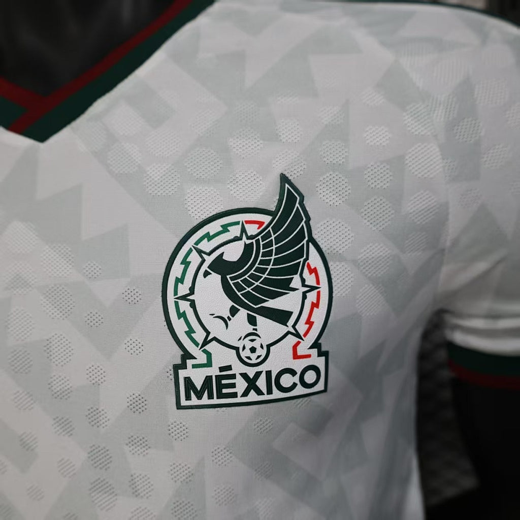 MÉXICO REVISAR EQUIPACIÓN 26/27 Manga Corta