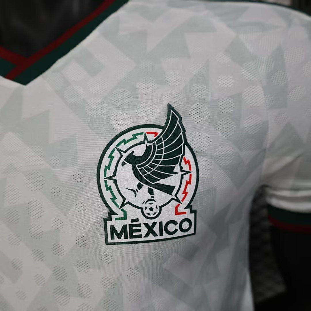 MÉXICO REVISAR EQUIPACIÓN 26/27 Manga Corta