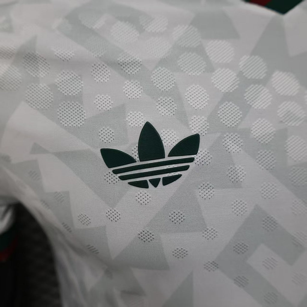 MÉXICO REVISAR EQUIPACIÓN 26/27 Manga Corta