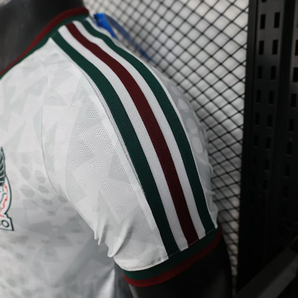 MÉXICO REVISAR EQUIPACIÓN 26/27 Manga Corta