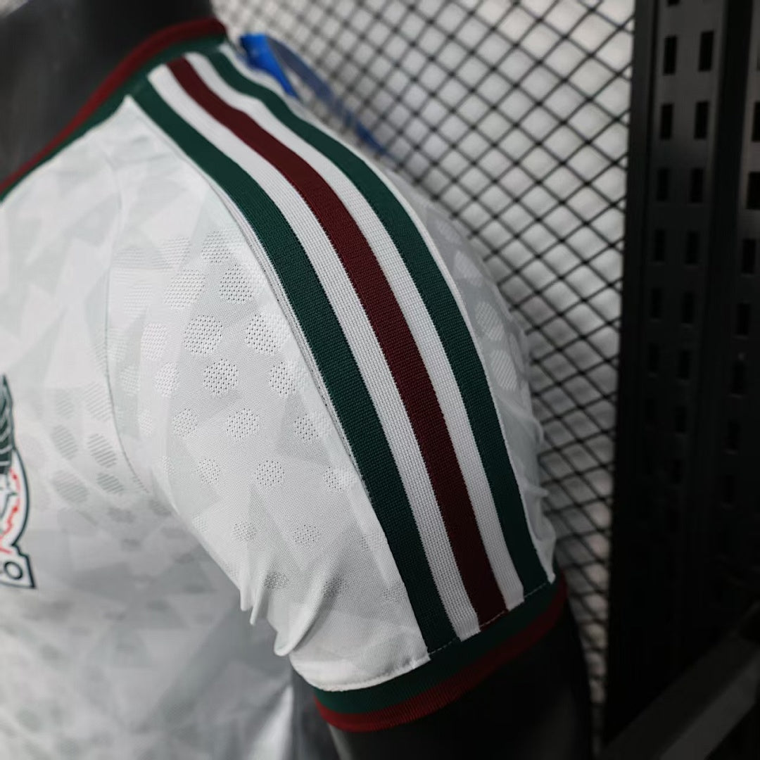 MÉXICO REVISAR EQUIPACIÓN 26/27 Manga Corta