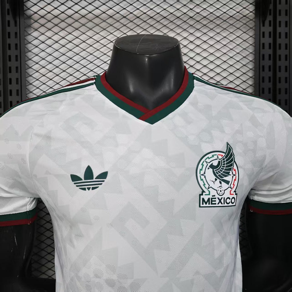 MÉXICO REVISAR EQUIPACIÓN 26/27 Manga Corta