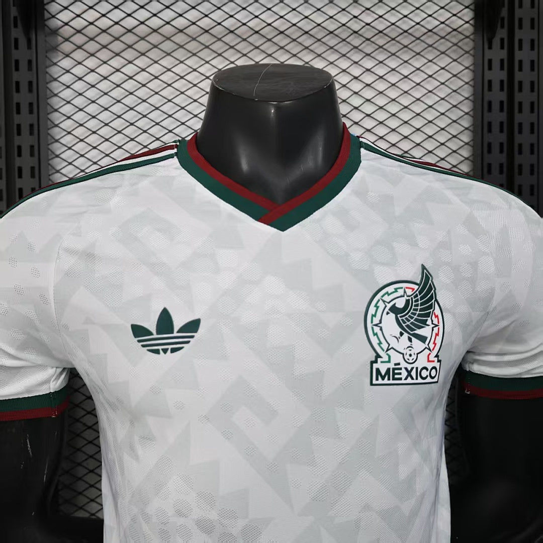 MÉXICO REVISAR EQUIPACIÓN 26/27 Manga Corta