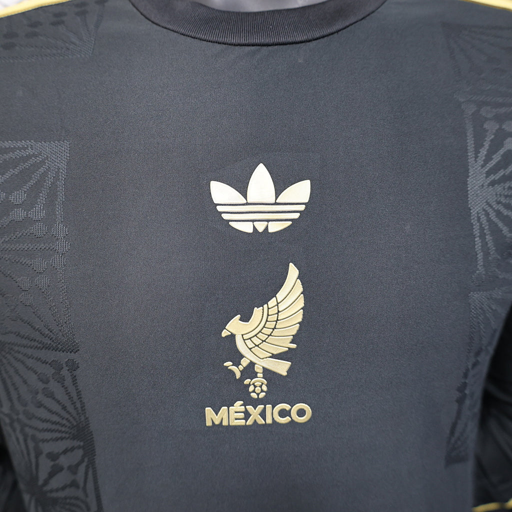 MÉXICO REVISAR EQUIPACIÓN 26/27 Manga Larga