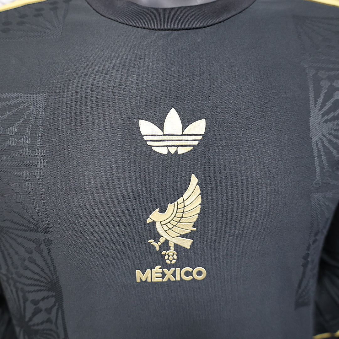 MÉXICO REVISAR EQUIPACIÓN 26/27 Manga Larga