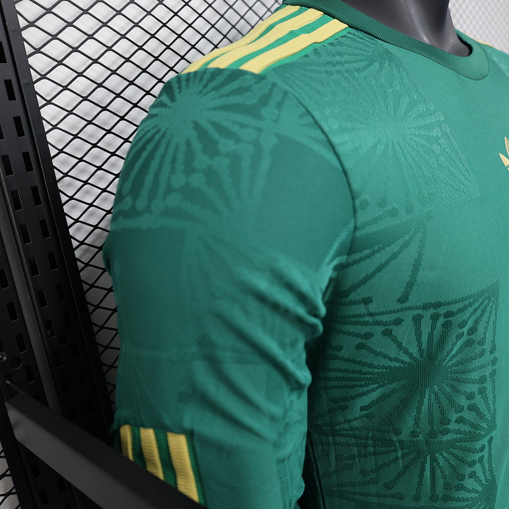 MÉXICO REVISAR EQUIPACIÓN 26/27 Manga Larga