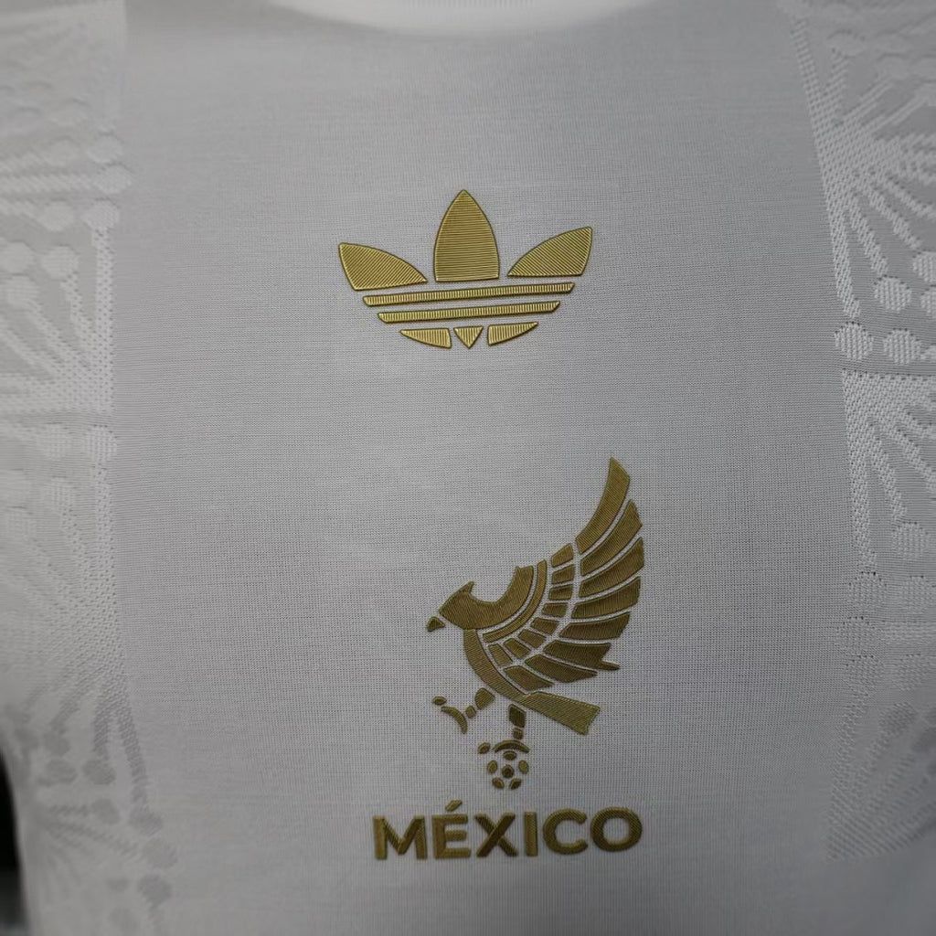 MÉXICO REVISAR EQUIPACIÓN 26/27 Manga Larga