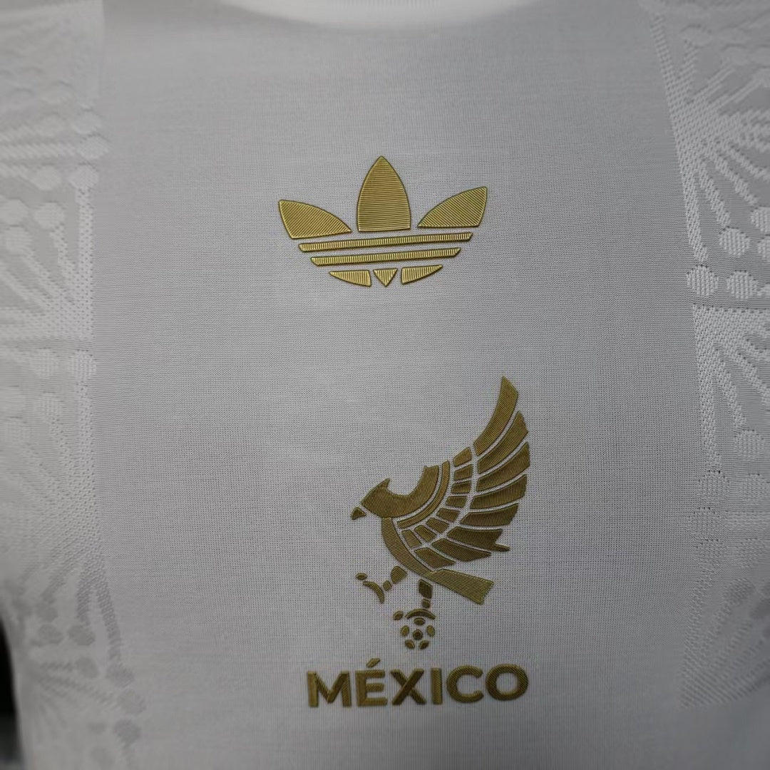 MÉXICO REVISAR EQUIPACIÓN 26/27 Manga Larga