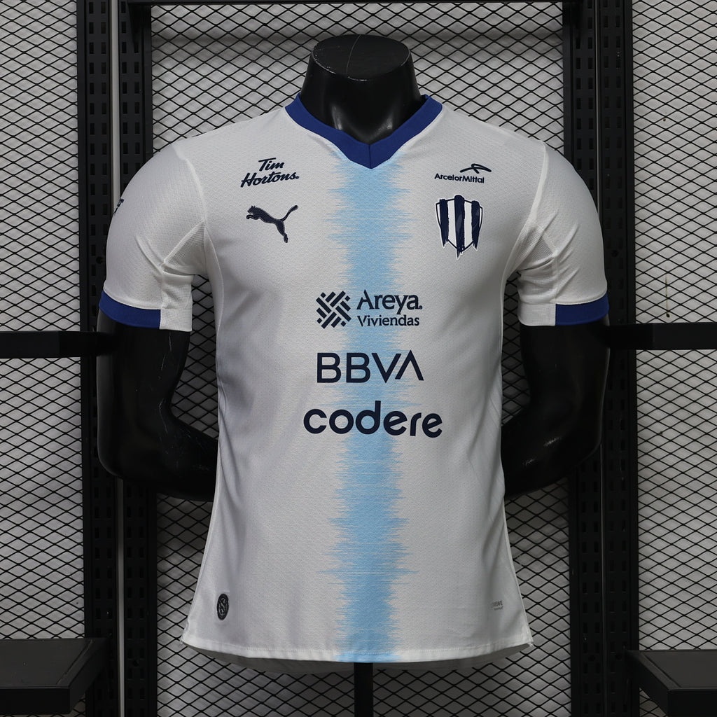 MONTERREY TERCERA EQUIPACIÓN 26/27 Manga Corta