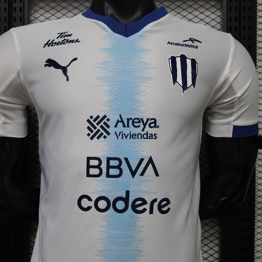 MONTERREY TERCERA EQUIPACIÓN 26/27 Manga Corta