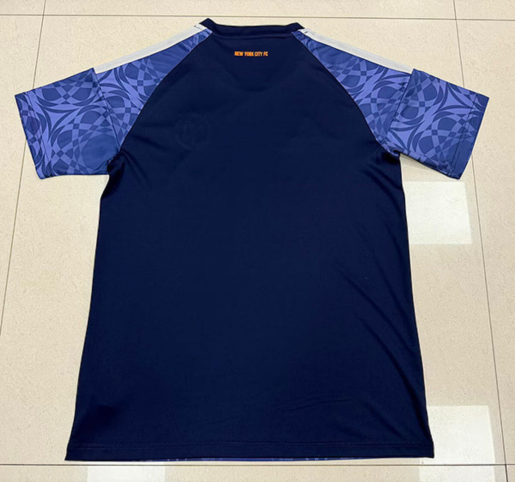 NEW YORK CITY FC PRIMERA EQUIPACIÓN 26/27 Manga Corta