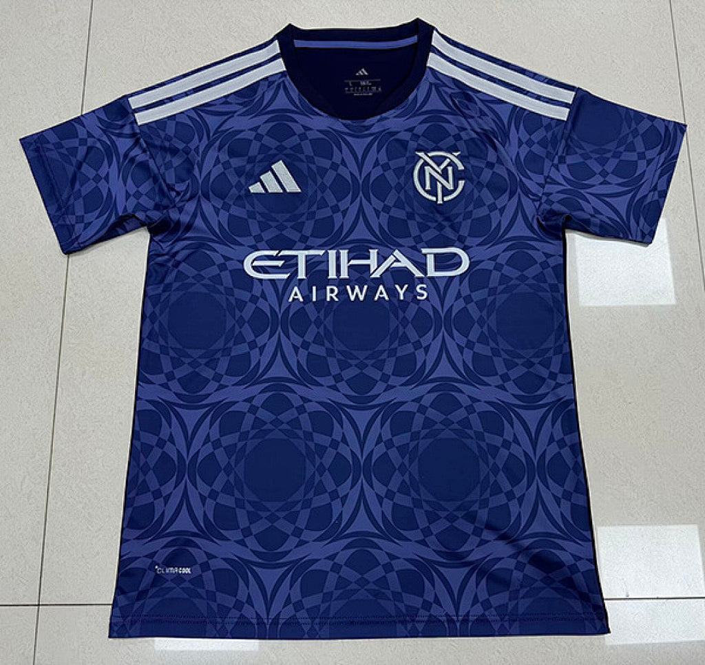 NEW YORK CITY FC PRIMERA EQUIPACIÓN 26/27 Manga Corta