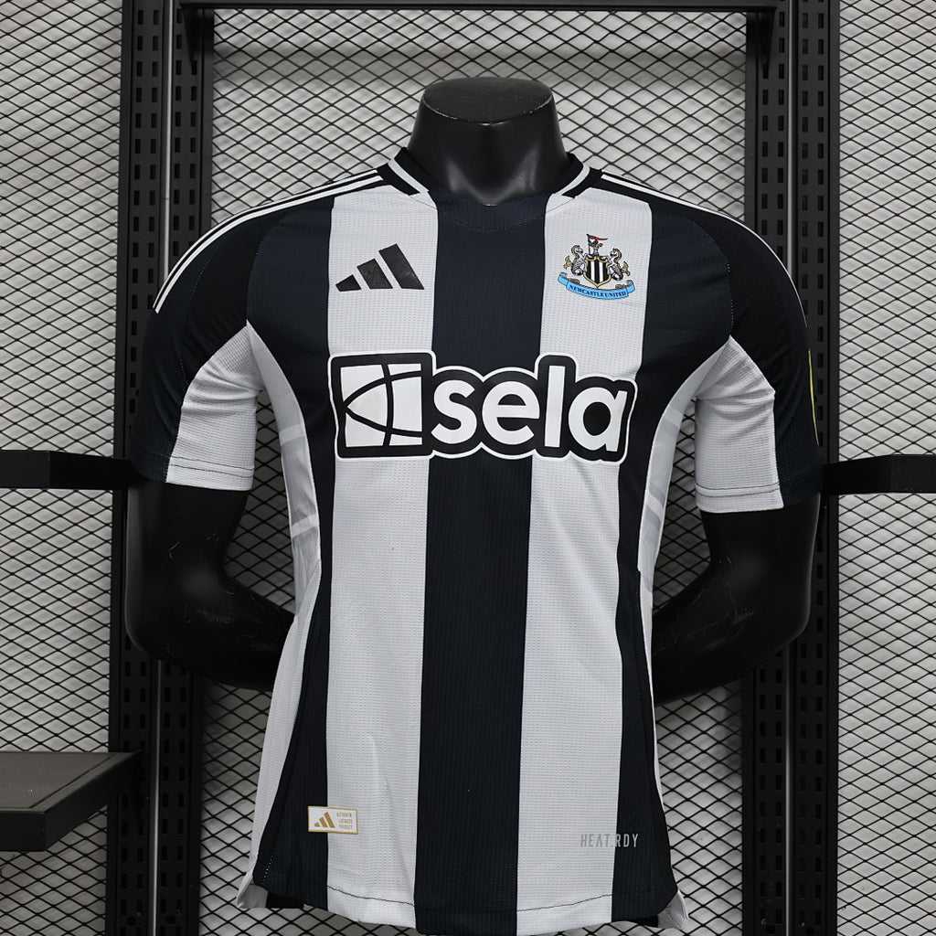 NEWCASTLE UNITED PRIMERA EQUIPACIÓN 26/27 Manga Corta