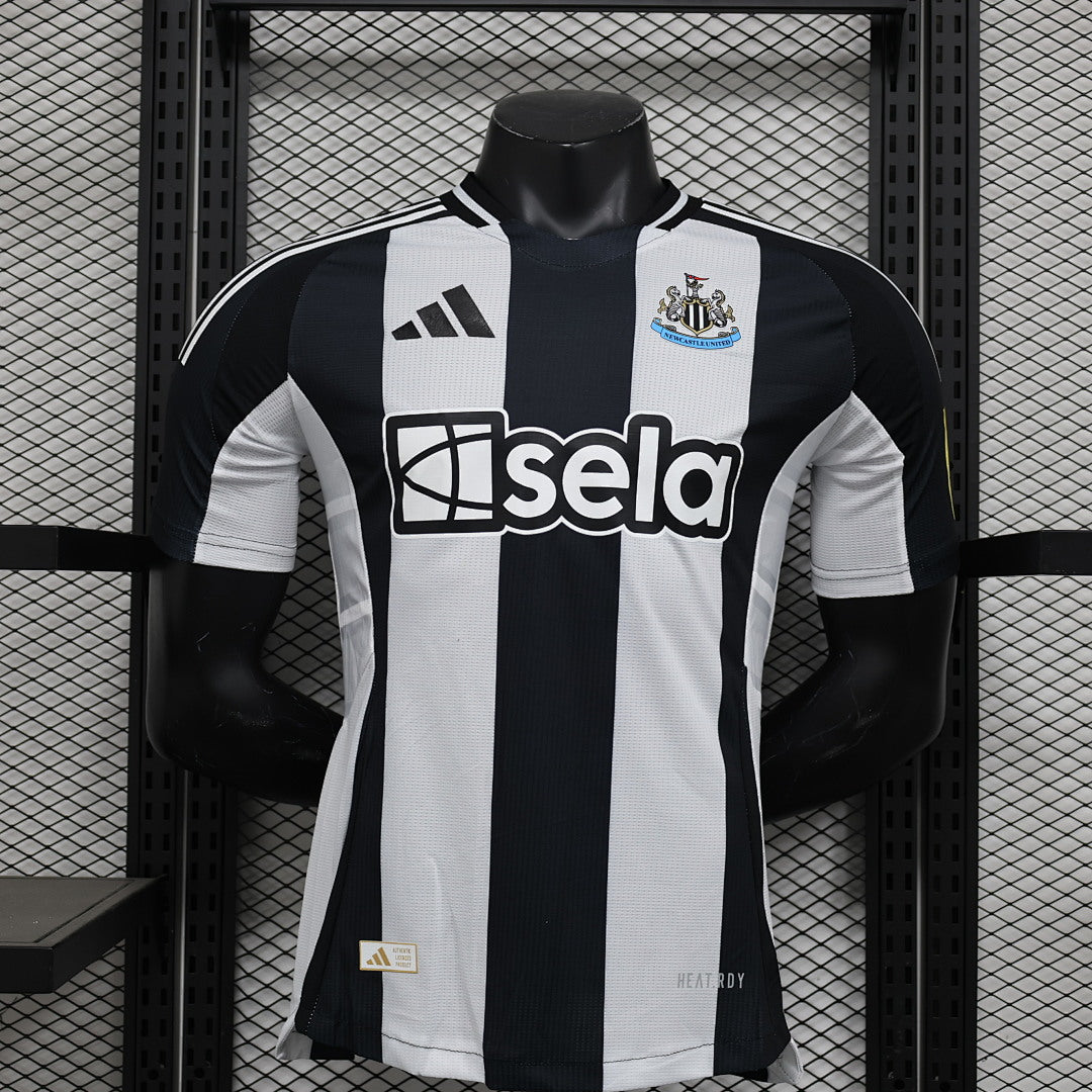 NEWCASTLE UNITED PRIMERA EQUIPACIÓN 26/27 Manga Corta