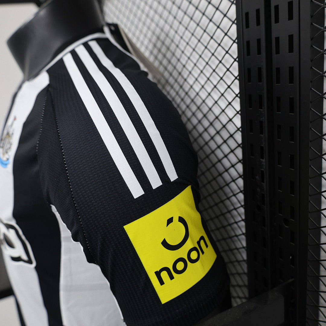 NEWCASTLE UNITED PRIMERA EQUIPACIÓN 26/27 Manga Corta