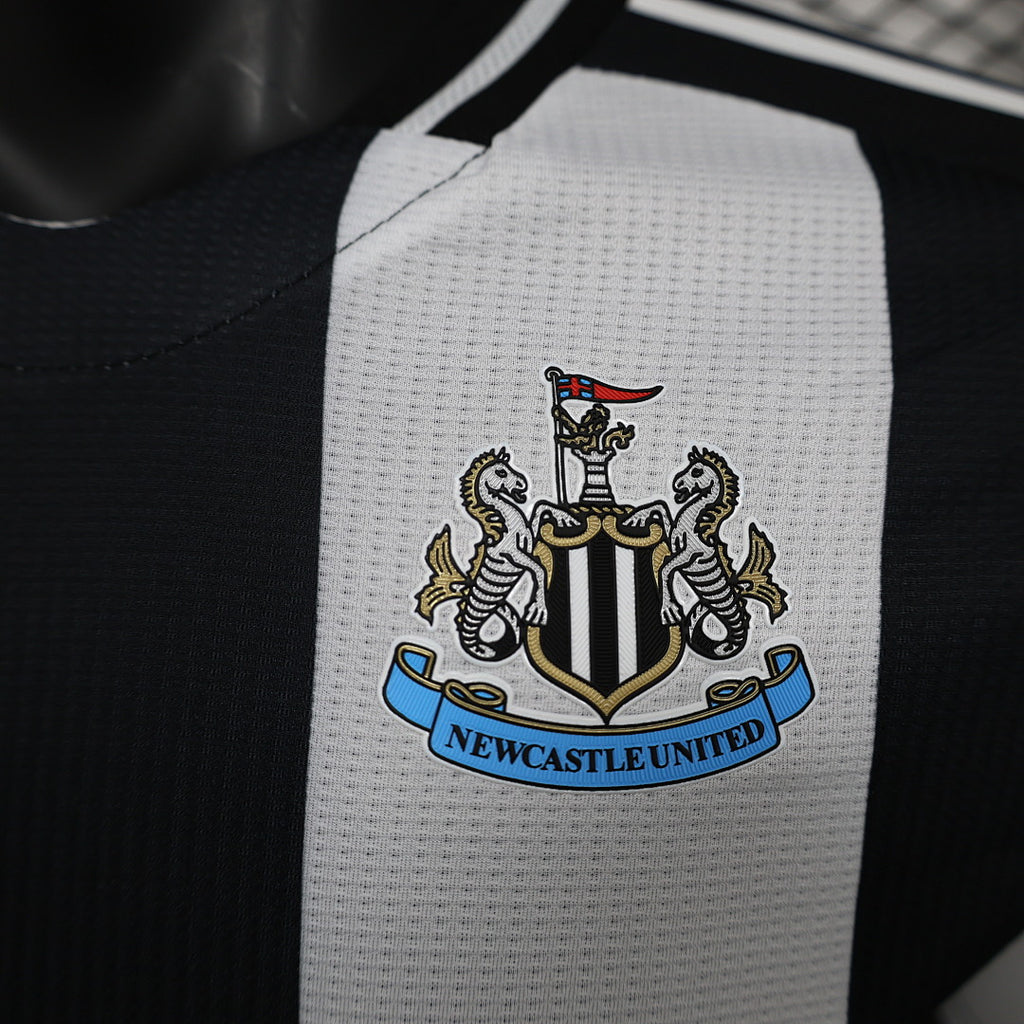 NEWCASTLE UNITED PRIMERA EQUIPACIÓN 26/27 Manga Corta