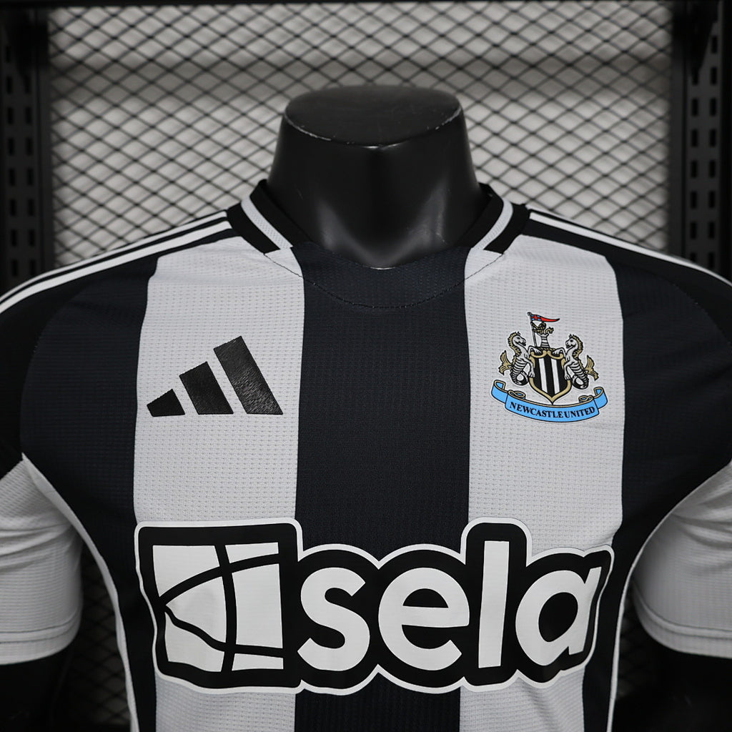 NEWCASTLE UNITED PRIMERA EQUIPACIÓN 26/27 Manga Corta