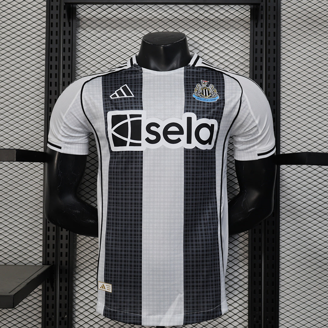 NEWCASTLE UNITED PRIMERA EQUIPACIÓN 26/27 Manga Corta