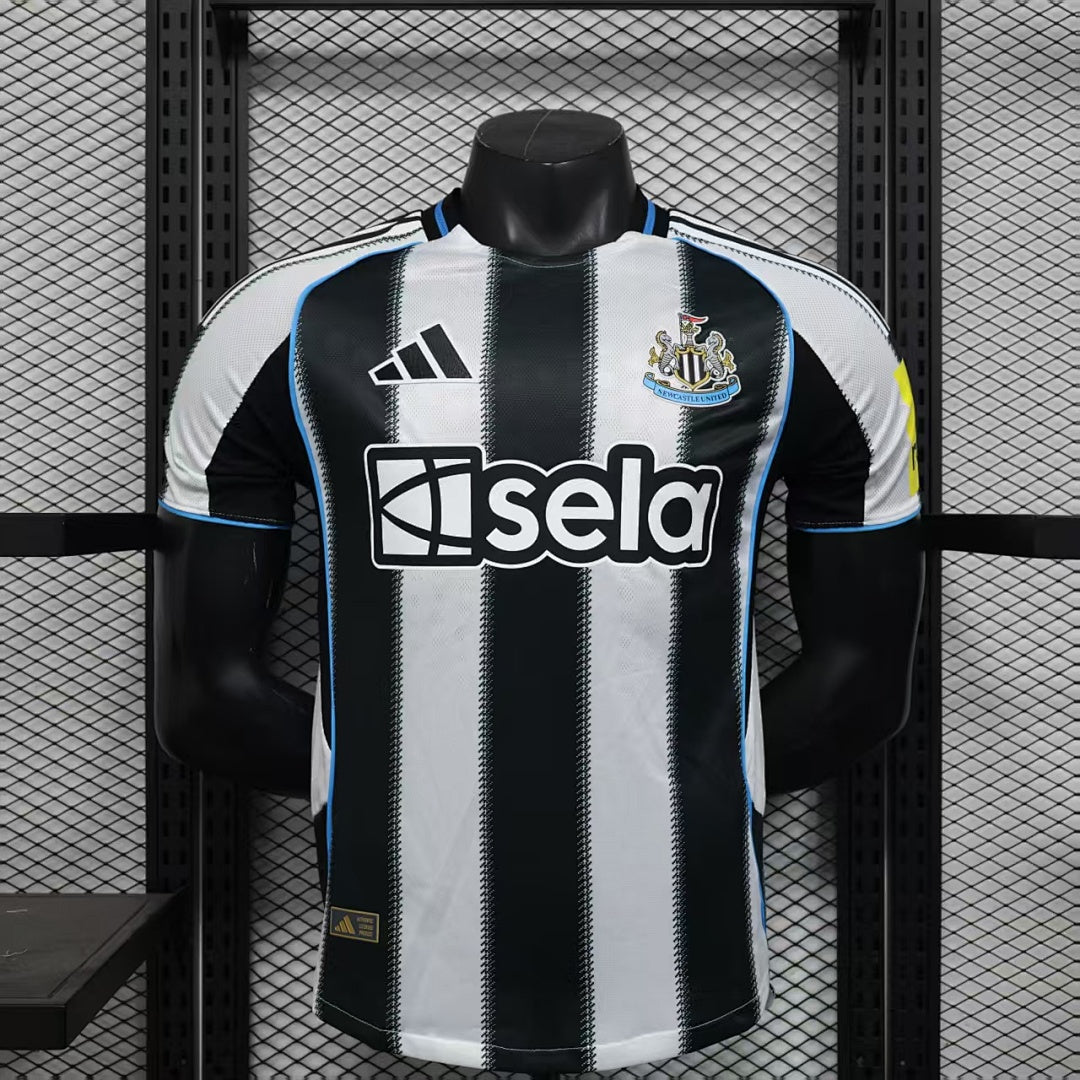 NEWCASTLE UNITED PRIMERA EQUIPACIÓN 26/27 Manga Corta