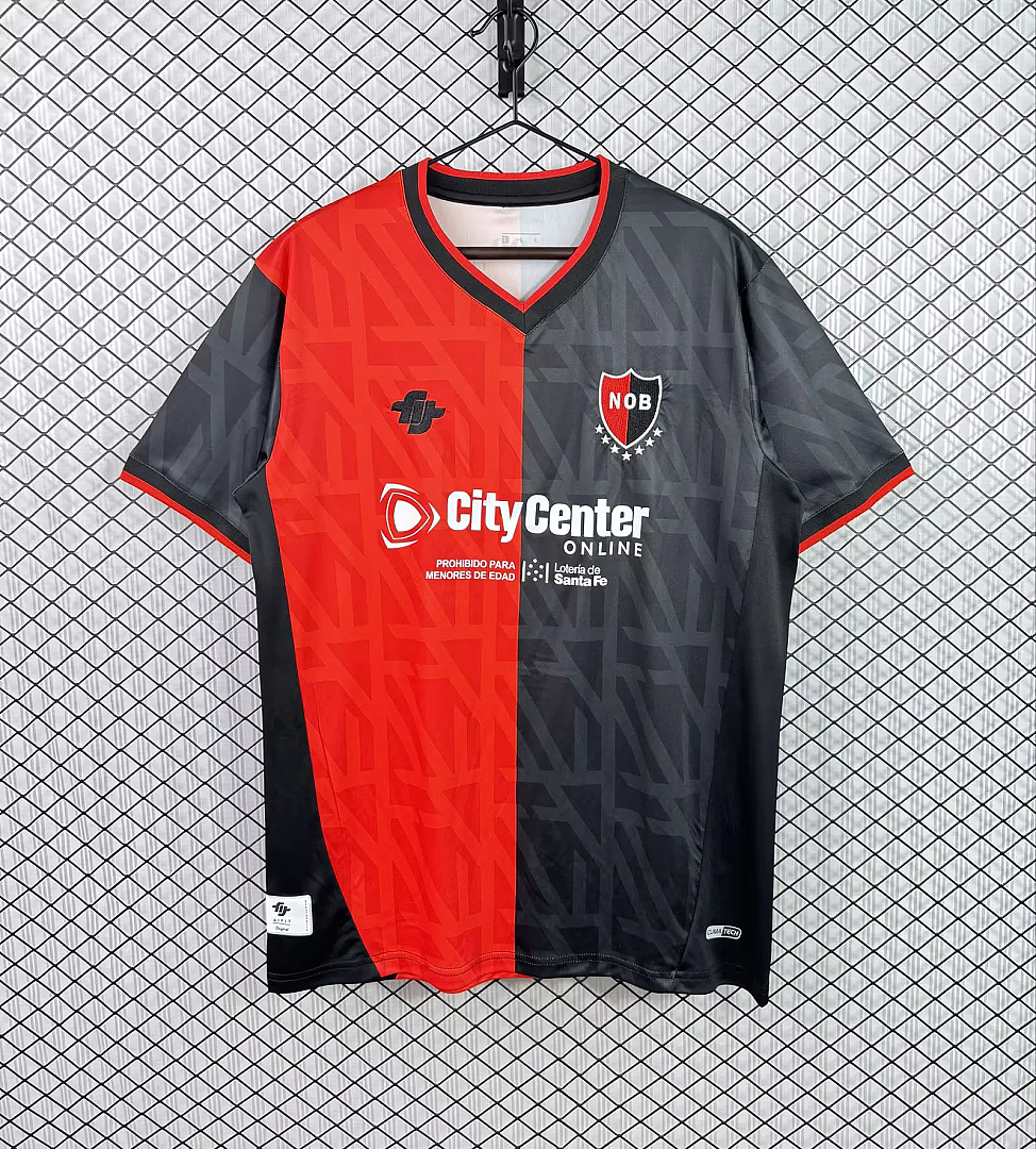 NEWELL'S OLD BOYS PRIMERA EQUIPACIÓN 26/27 Manga Corta