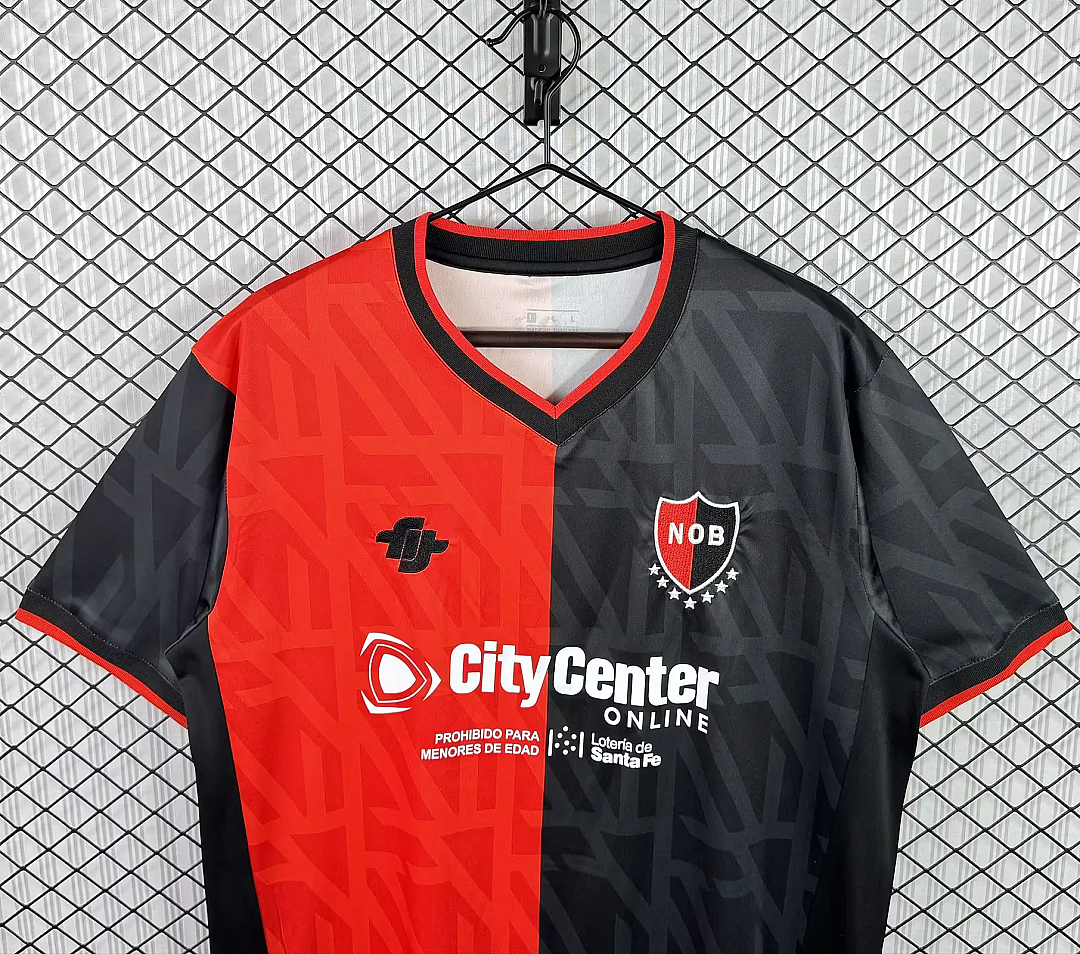 NEWELL'S OLD BOYS PRIMERA EQUIPACIÓN 26/27 Manga Corta