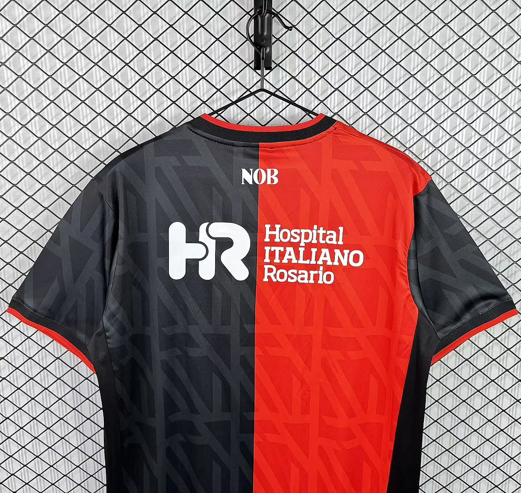 NEWELL'S OLD BOYS PRIMERA EQUIPACIÓN 26/27 Manga Corta