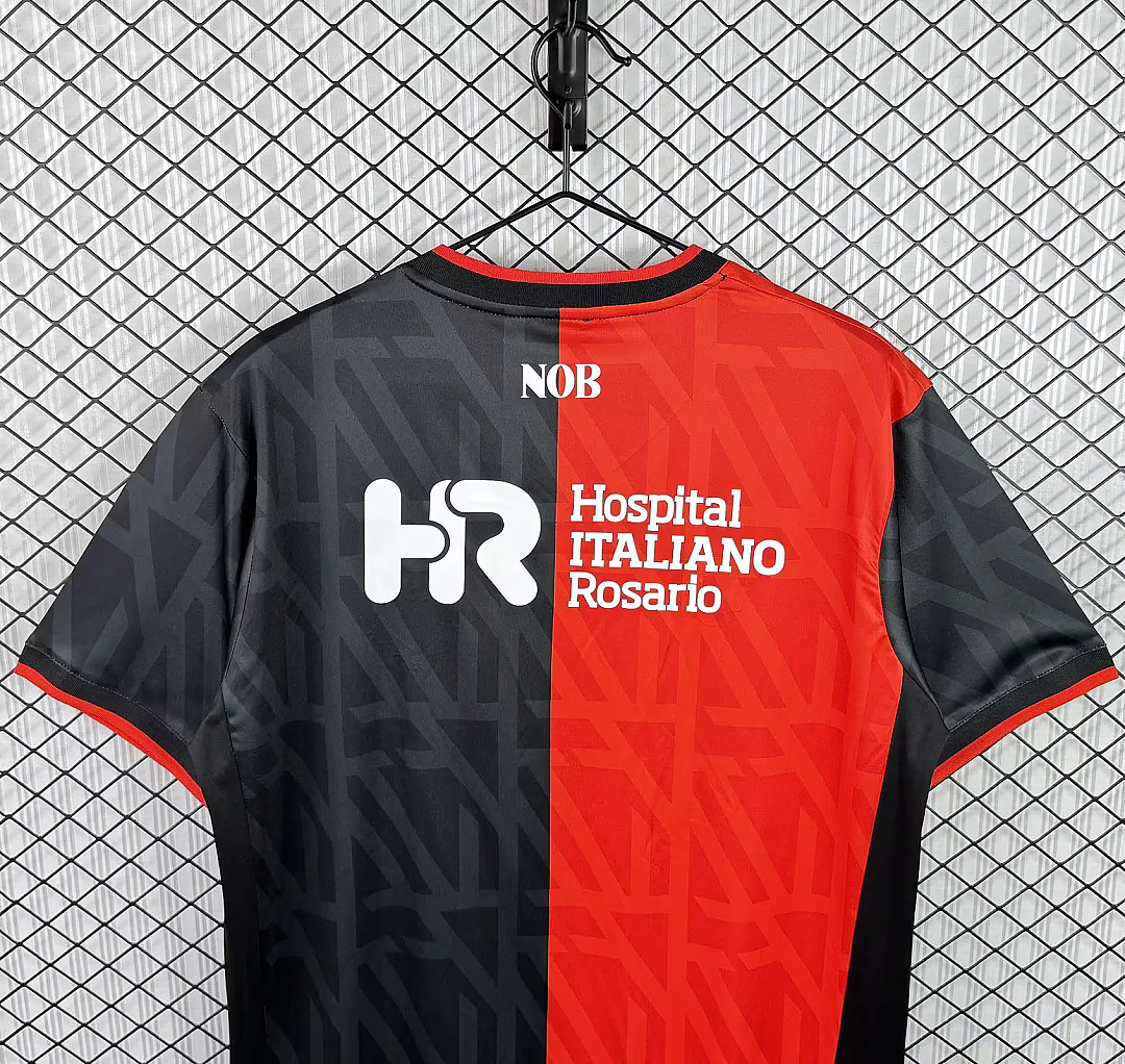 NEWELL'S OLD BOYS PRIMERA EQUIPACIÓN 26/27 Manga Corta