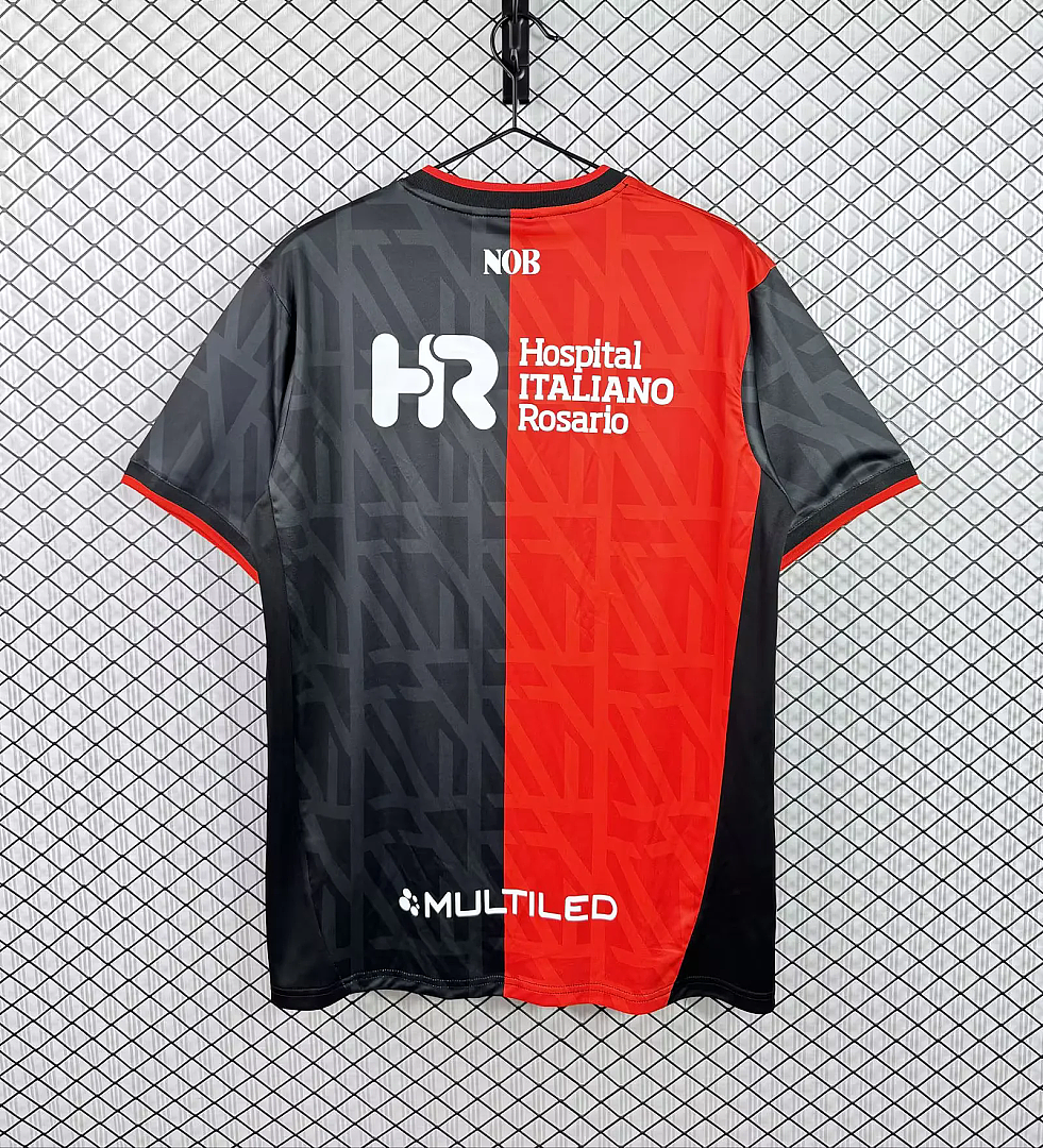 NEWELL'S OLD BOYS PRIMERA EQUIPACIÓN 26/27 Manga Corta