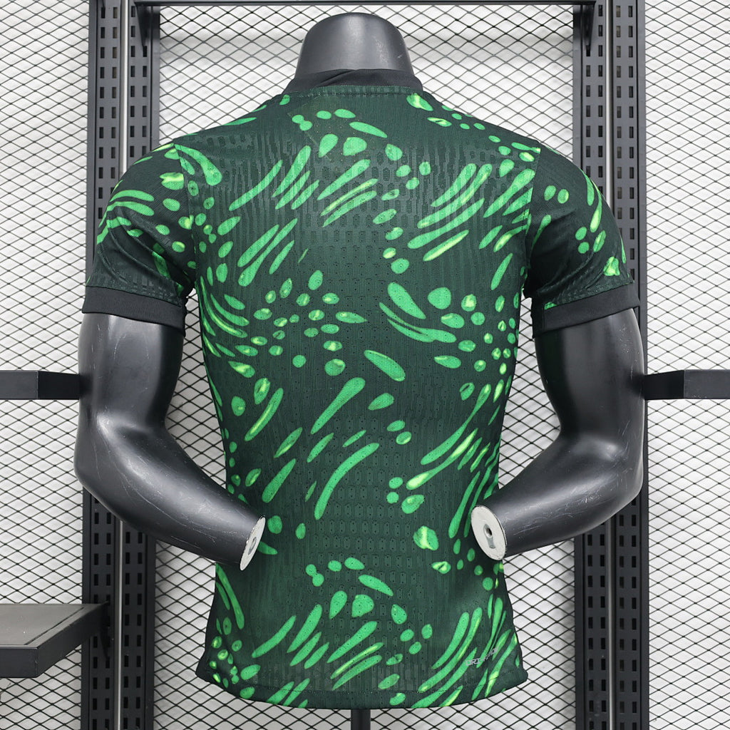 NIGERIA PRIMERA EQUIPACIÓN 26/27 Manga Corta