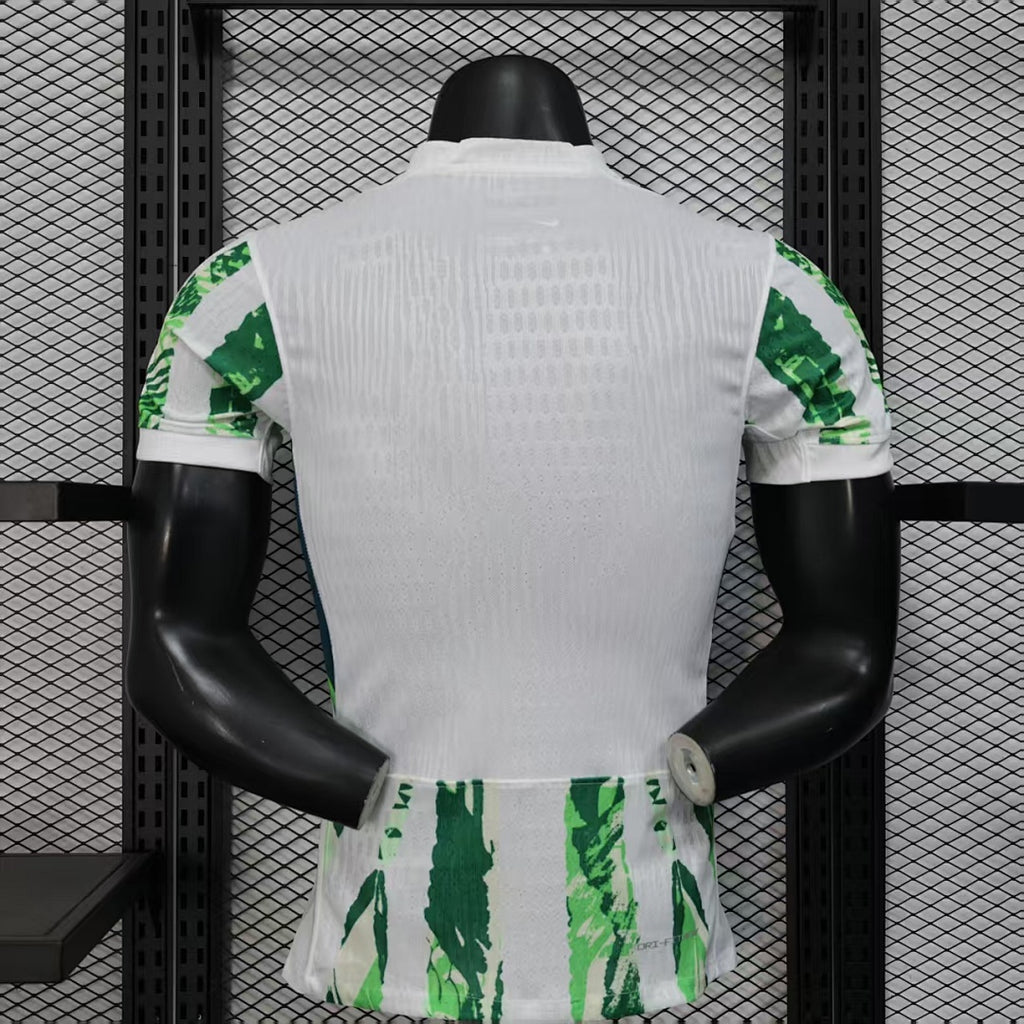 NIGERIA REVISAR EQUIPACIÓN 26/27 Manga Corta