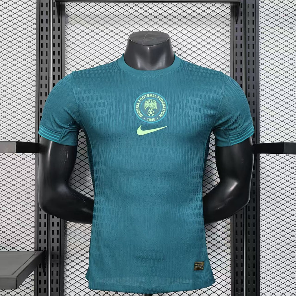 NIGERIA REVISAR EQUIPACIÓN 26/27 Manga Corta