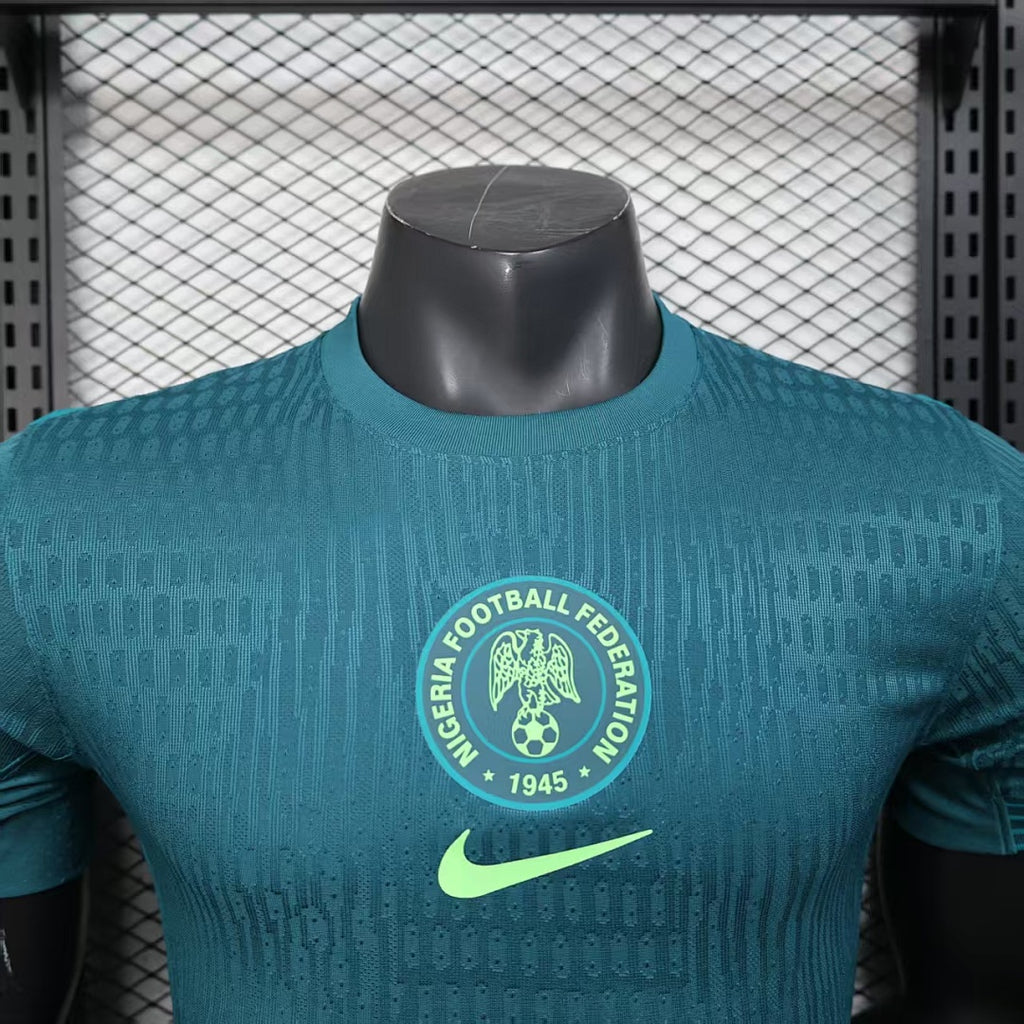 NIGERIA REVISAR EQUIPACIÓN 26/27 Manga Corta