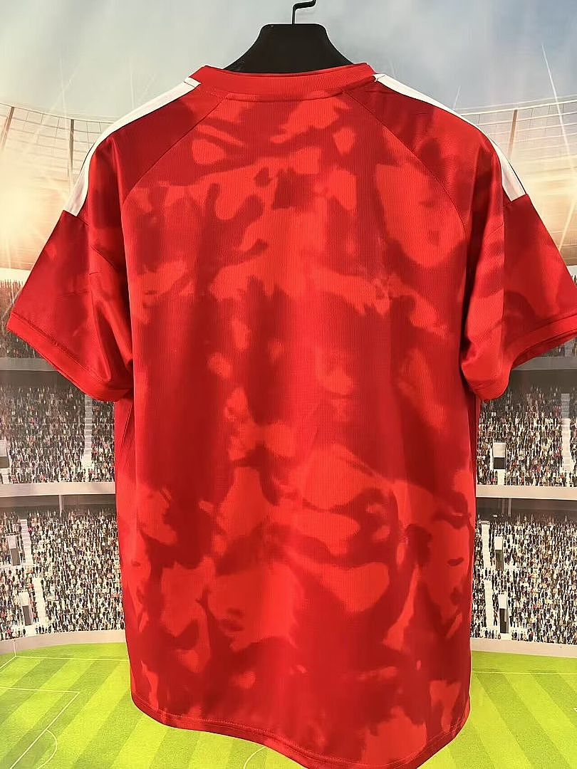 NOTTINGHAM FOREST PRIMERA EQUIPACIÓN 26/27 Manga Corta
