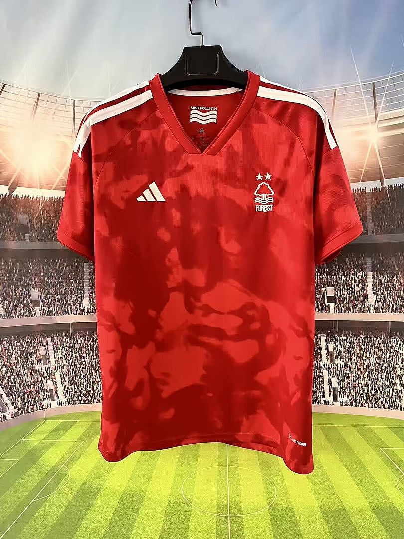 NOTTINGHAM FOREST PRIMERA EQUIPACIÓN 26/27 Manga Corta